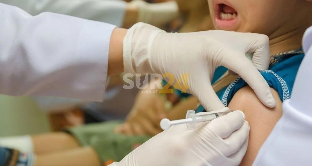 Coronavirus: Argentina recibirá 1.400.000 dosis de vacuna para bebés y niños pequeños