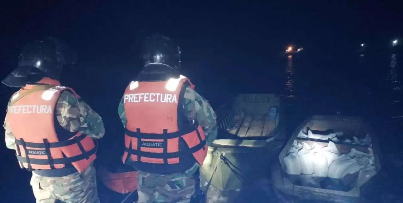 Una lancha pasó por encima de un bote en San Fernando: hay dos personas desaparecidas 