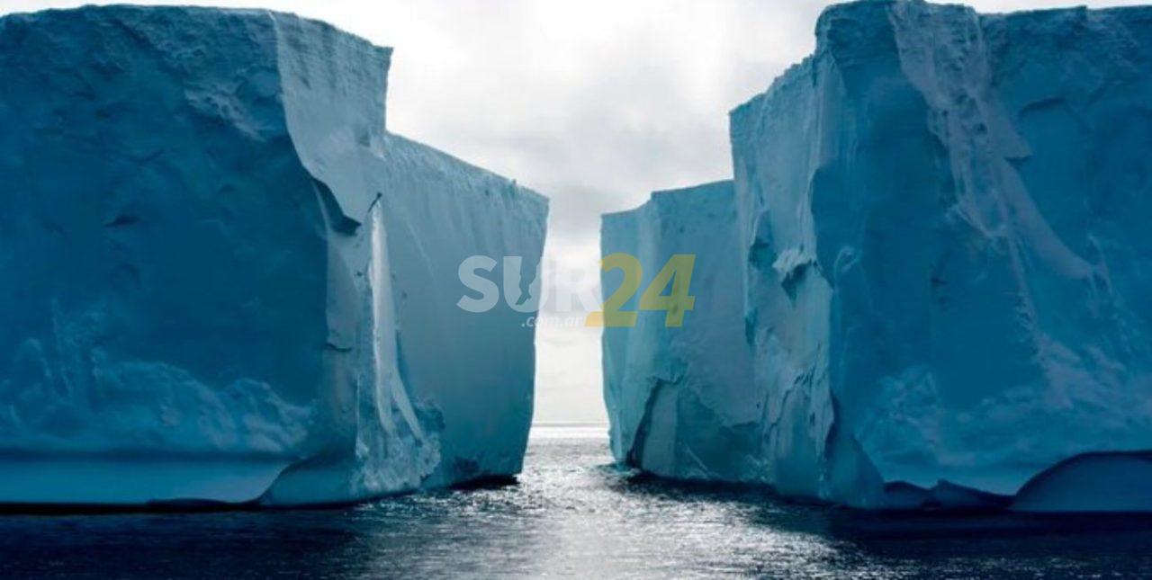La pérdida acelerada de plataformas y hielos en la Antártida preocupa a la NASA 