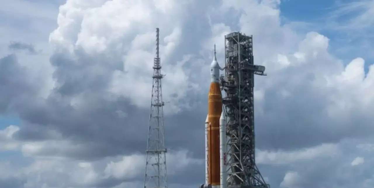 La NASA pone nueva fecha para el despegue del Artemis 1 