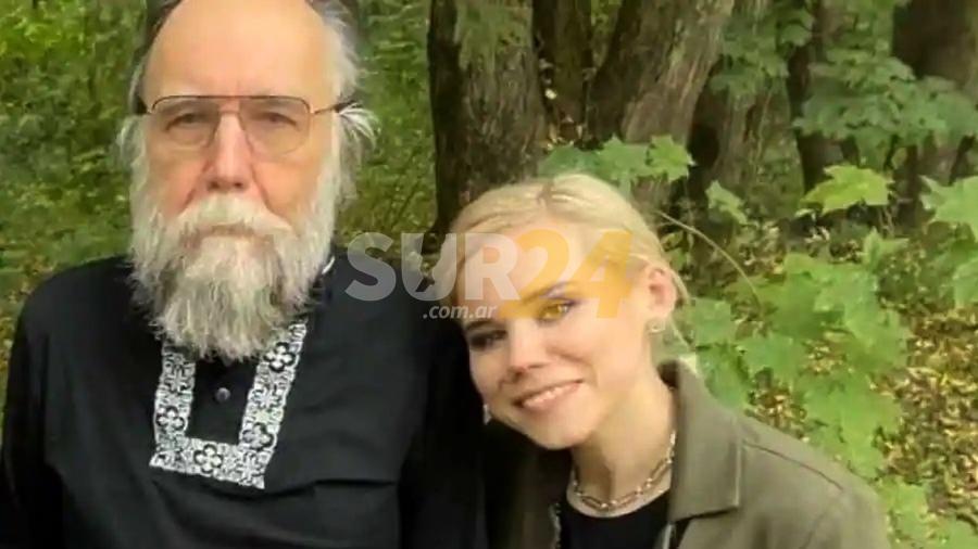 Rusia acusó a una agente ucraniana del asesinato de la hija de pensador ruso 