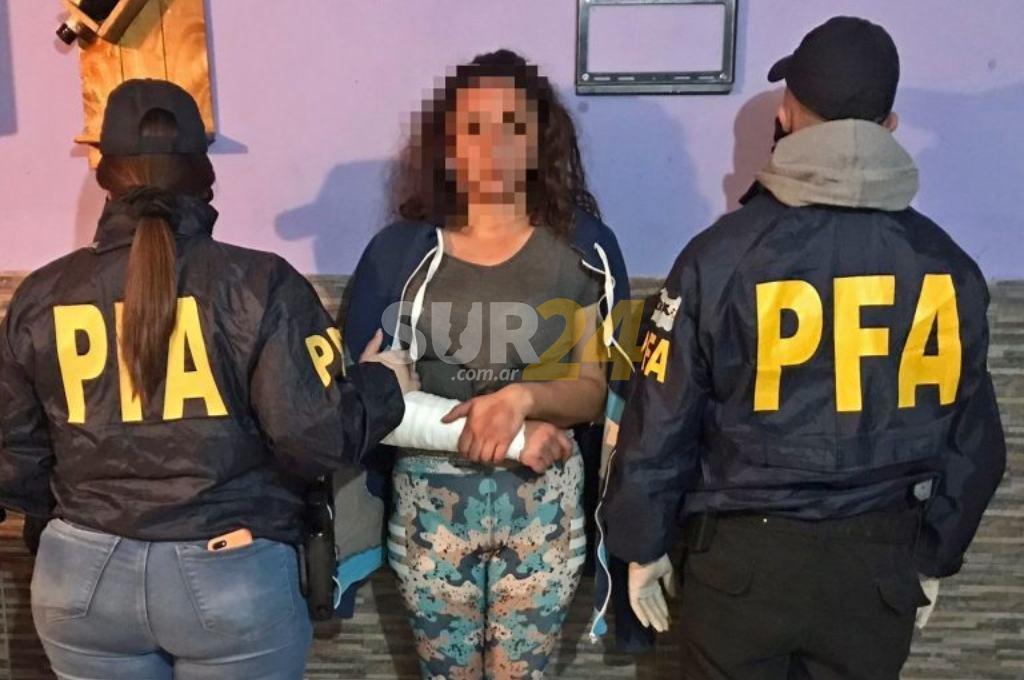 Narcotráfico: allanaron viviendas y la cárcel de Piñero 