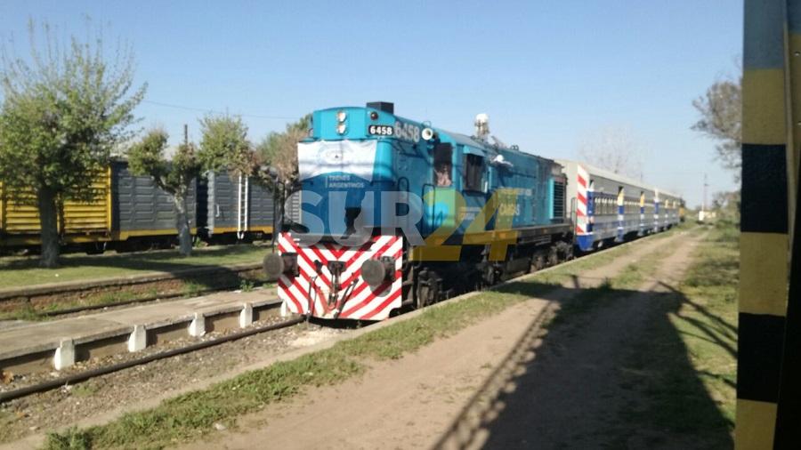 El Tren Argentino llegará a Venado Tuerto para celebrar el Día del Niño