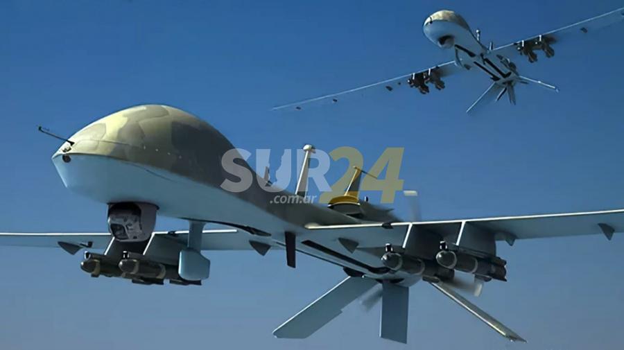 Taiwán: China sobrevoló con drones el archipiélago de Kinmen y se tensa la relación  