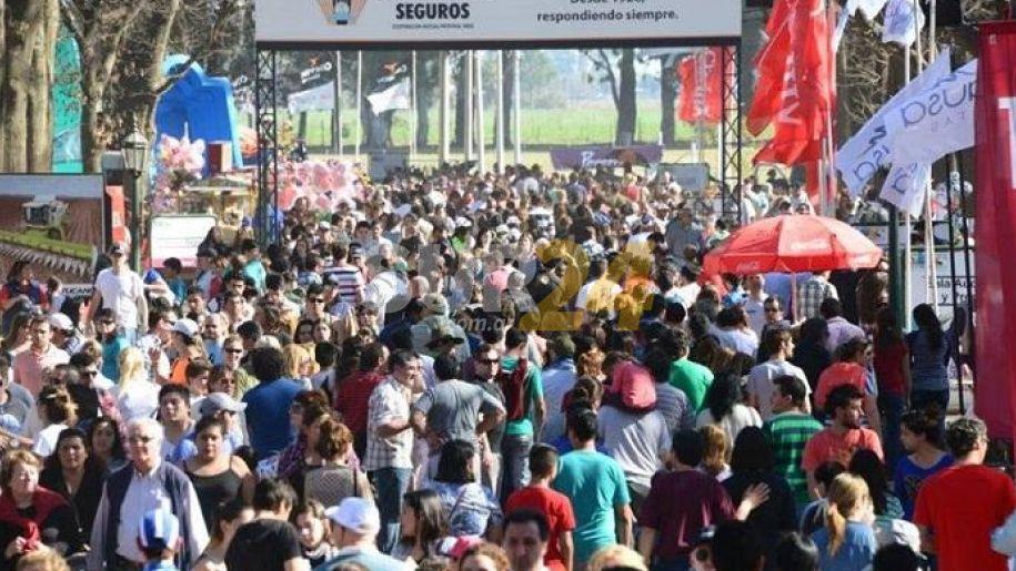 Cerca de 70 mil personas visitaron ExpoVenado durante el fin de semana 