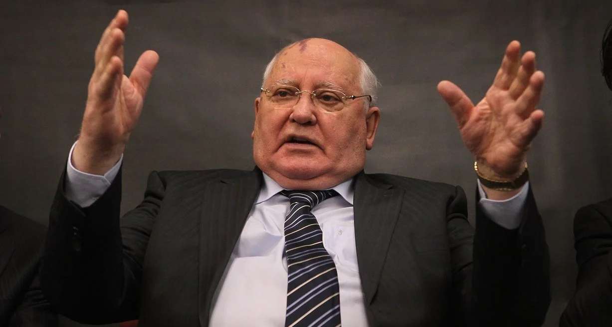 Murió Mijaíl Gorbachov, el último líder de la Unión Soviética 