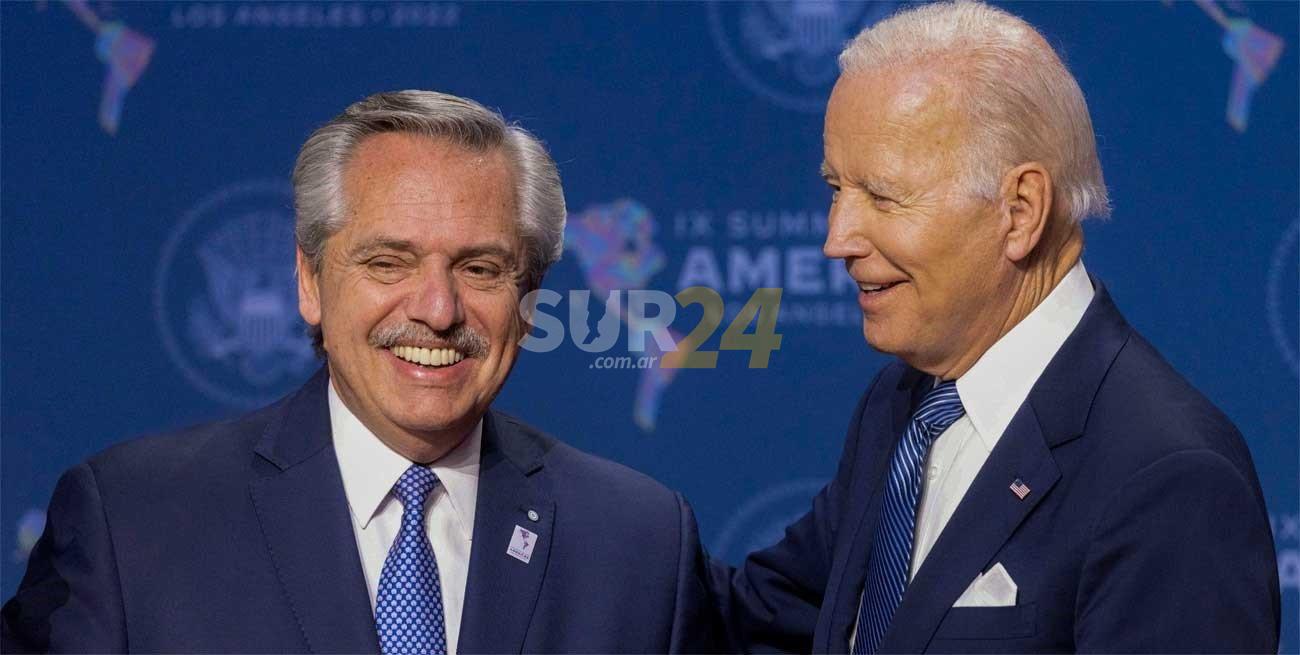 La reunión entre Alberto Fernández y Biden será en septiembre