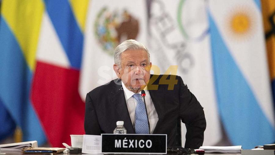 López Obrador pidió una unidad “excepcional” de “toda América” 