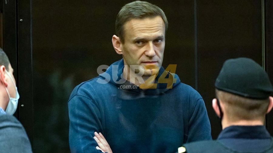 Líder opositor ruso Alexey Navalny / Foto: AFP.