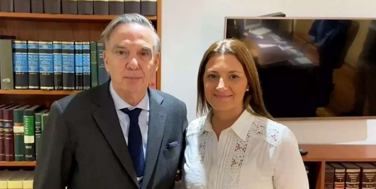 “Betina Florito será mi candidata a gobernadora” 