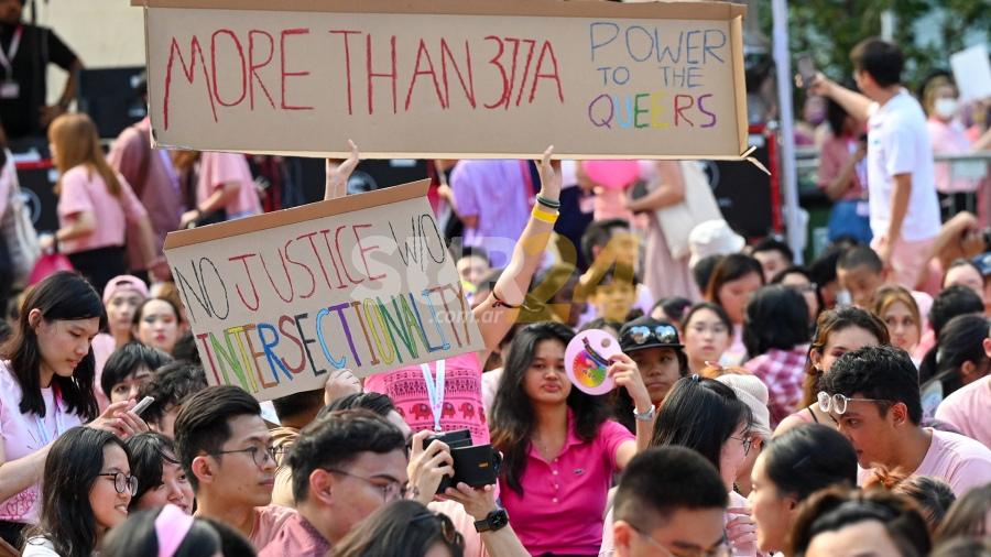 El primer ministro de Singapur anunció que despenalizará la homosexualidad 