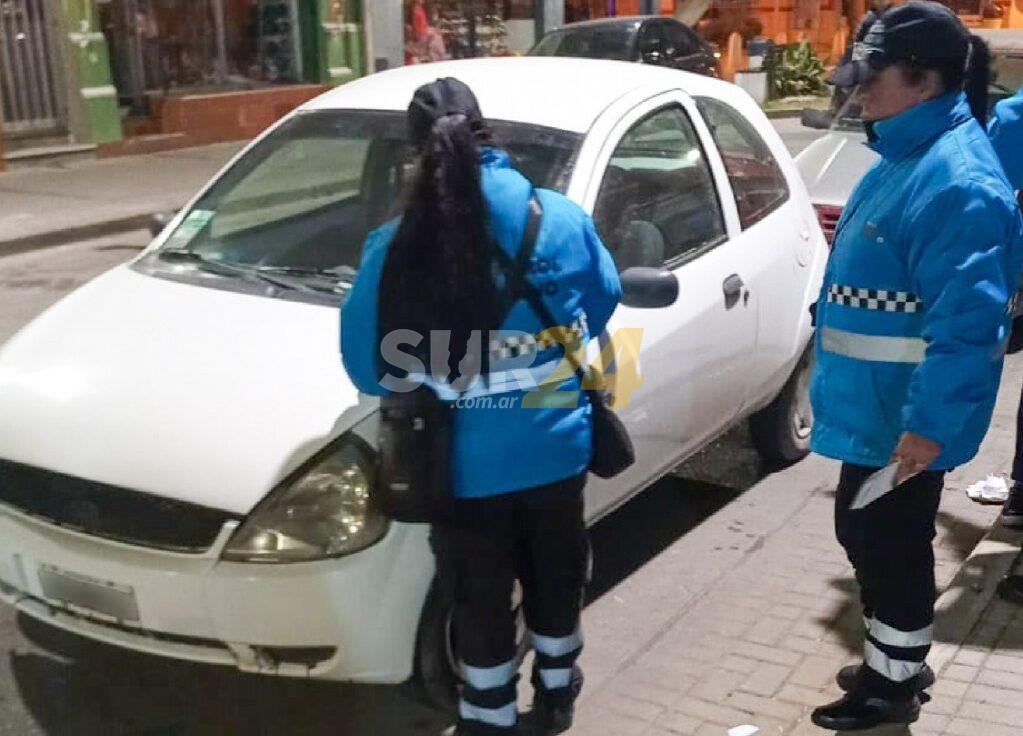 El Municipio venadense y la Policía Vial realizaron operativos de tránsito el fin de semana