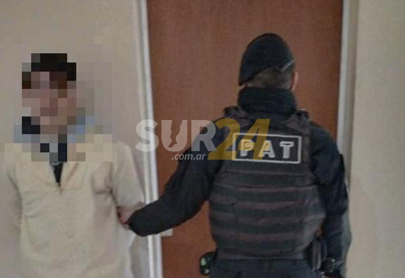 Venado Tuerto: detienen a joven con pedido de captura por robo