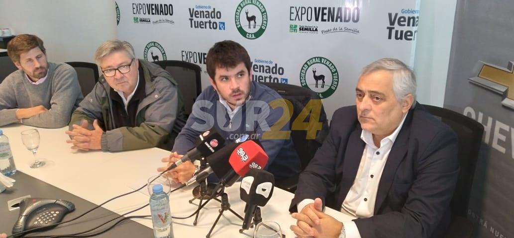 Chiarella: “ExpoVenado ya es la muestra más importante de la provincia”