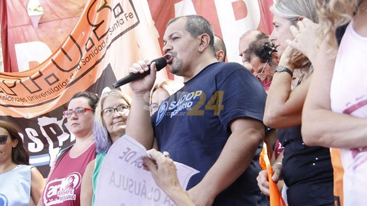 Martín Lucero: “Nos molesta mucho que el Gobierno provincial no vea la realidad”
