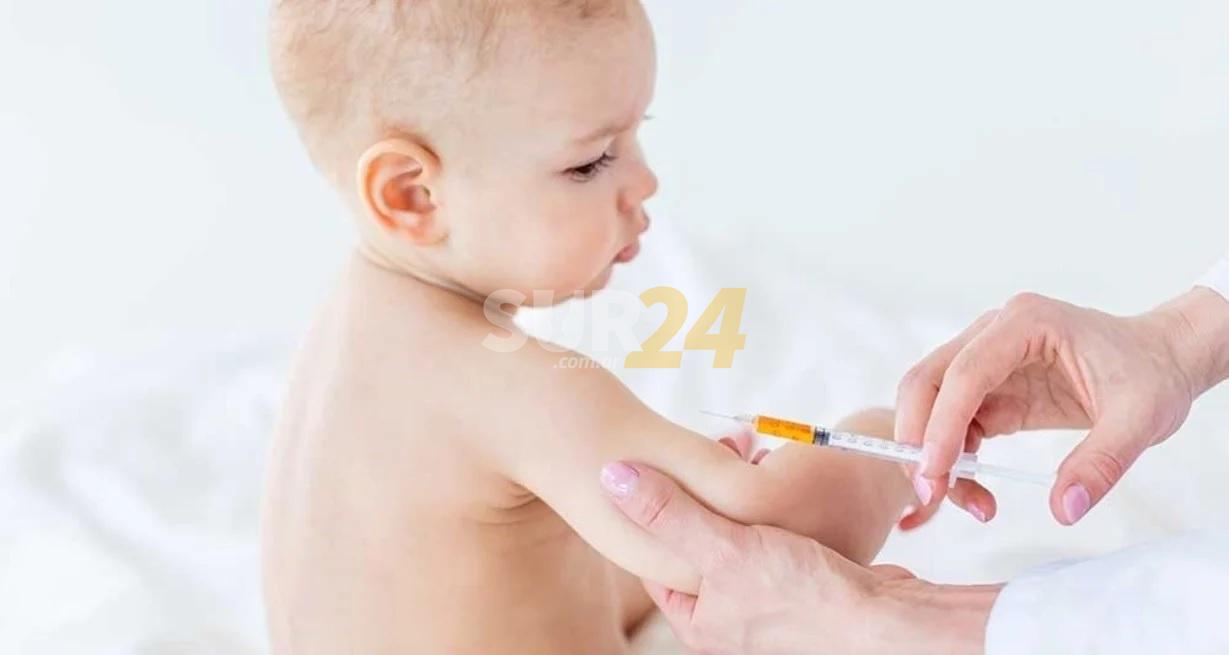 Coronavirus: el jueves se inicia la vacunación a niños de entre 6 meses y 3 años en Santa Fe