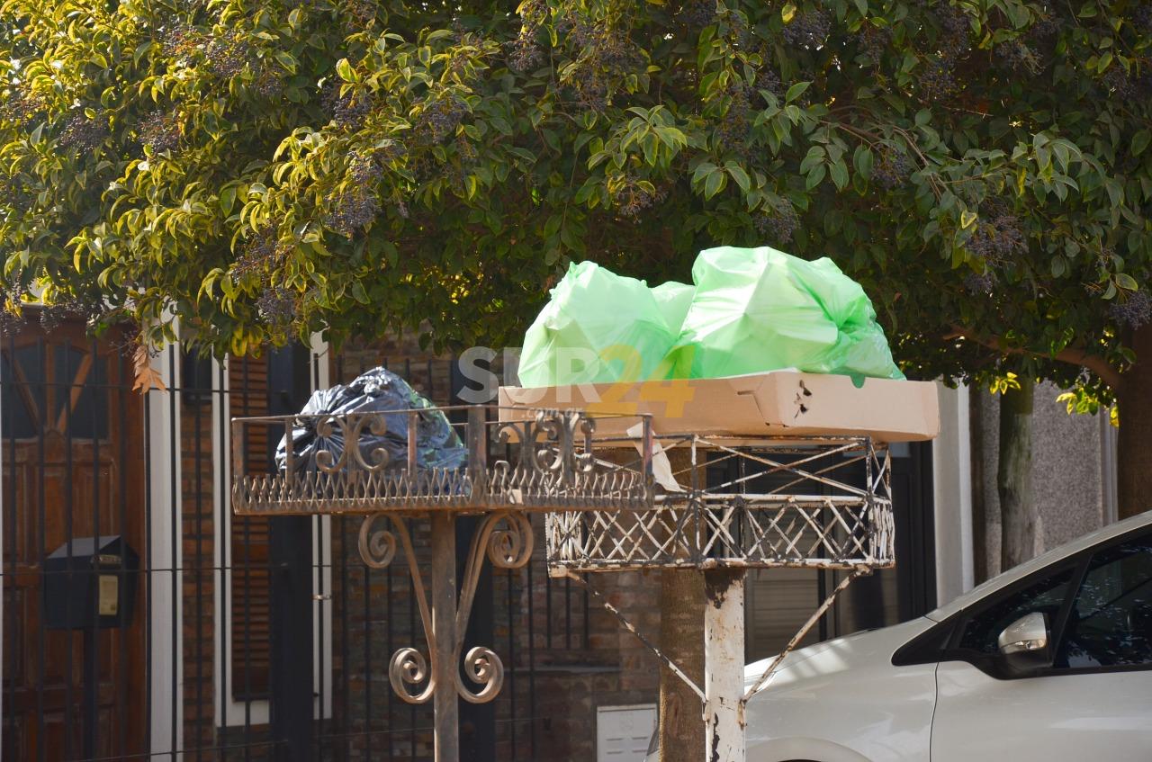 Venado Tuerto: nuevos barrios se sumarán a la recolección diferenciada de residuos 