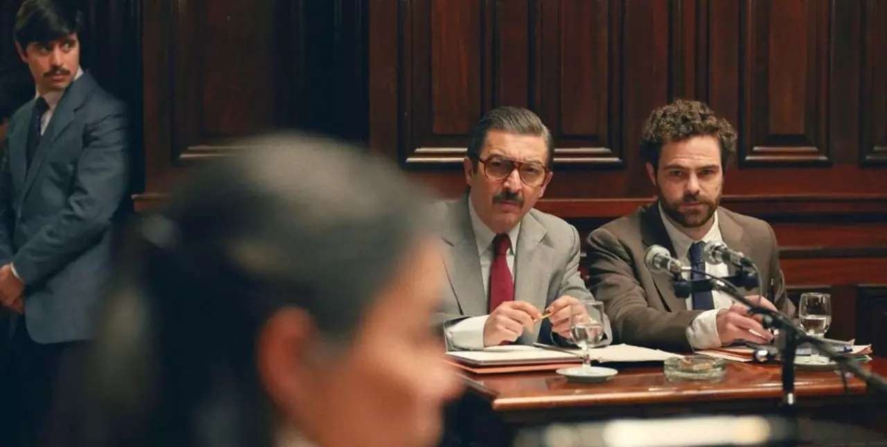 “Argentina, 1985”: llega a Venado Tuerto la película argentina más esperada