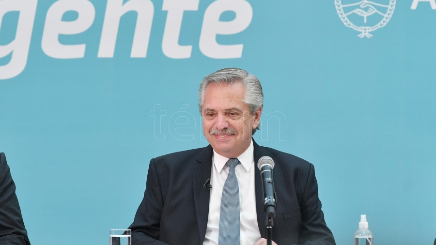 El presidente Alberto Fernández anunciará este jueves una alianza entre YPF y Petronas 