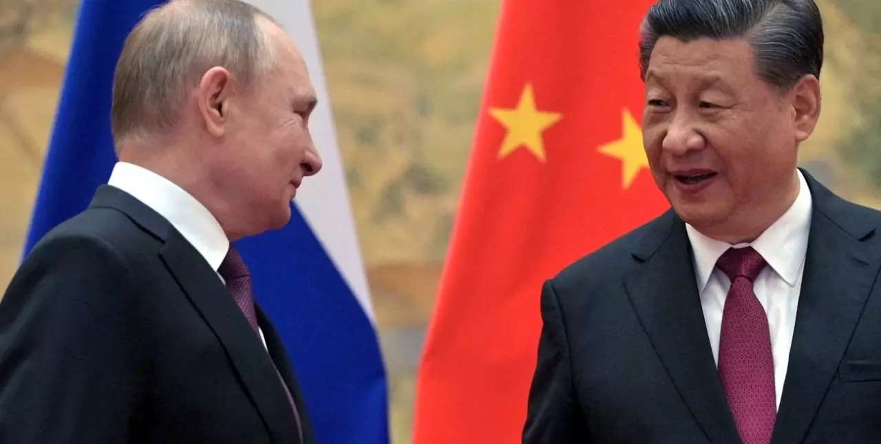 Putin y Xi Jinping se reunirán en la cumbre de la Organización de Cooperación de Shanghai 