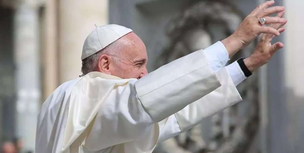 El Papa pidió a empresarios que paguen los impuestos, porque son “el corazón del pacto social”