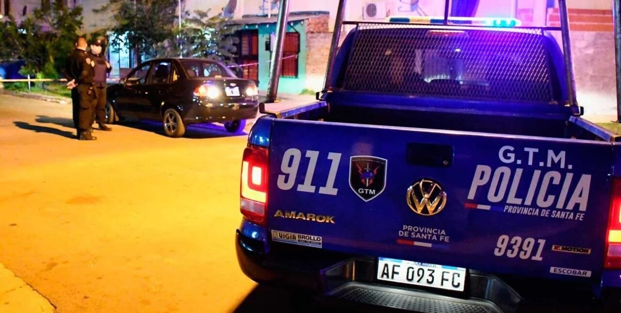 Con un nuevo asesinato en Villa Gobernador Gálvez, ya son tres los crímenes en pocas horas en el departamento Rosario