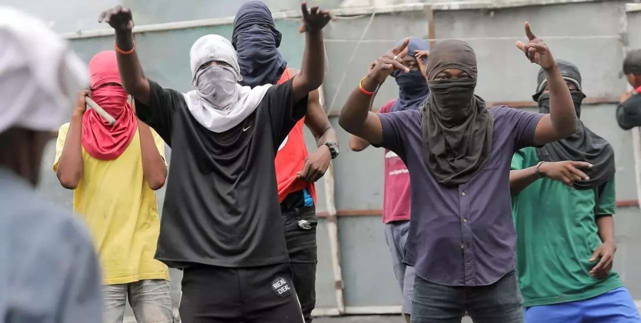 Una banda criminal mató a tres policías en Haití