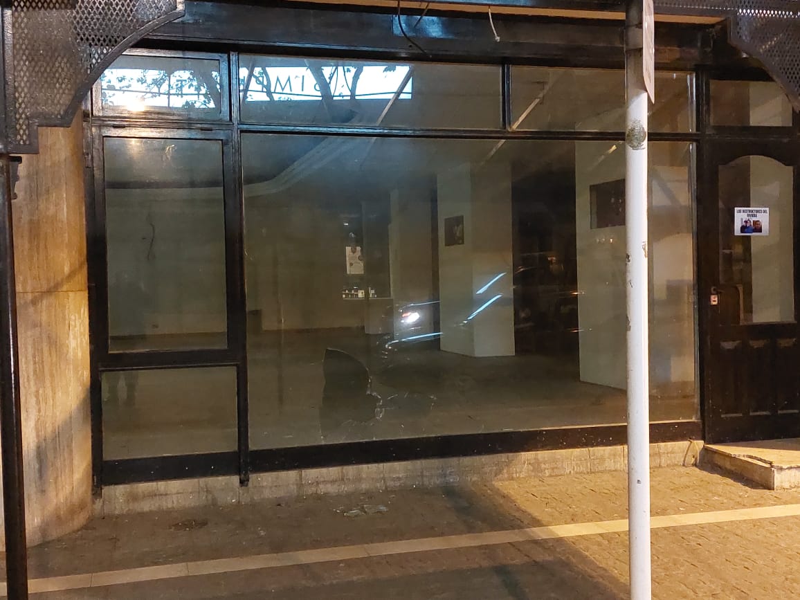 Venado Tuerto: nuevo ataque vandálico contra el Hotel Riviera
