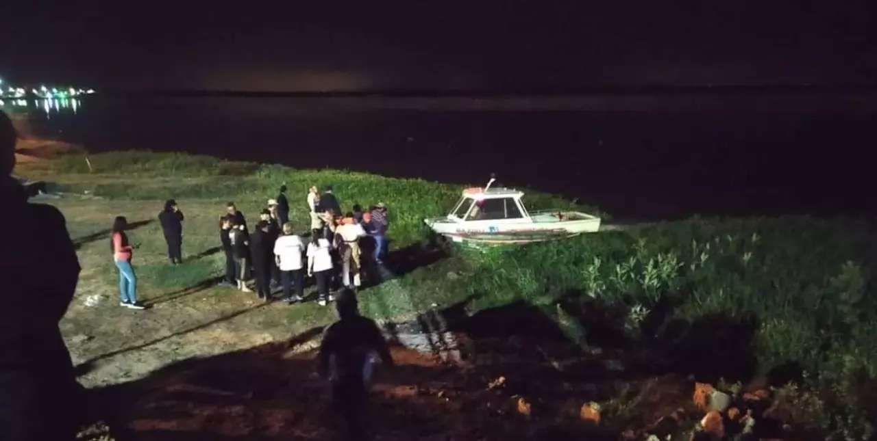 Tragedia náutica en Coronda: un hombre desaparecido y un niño herido grave