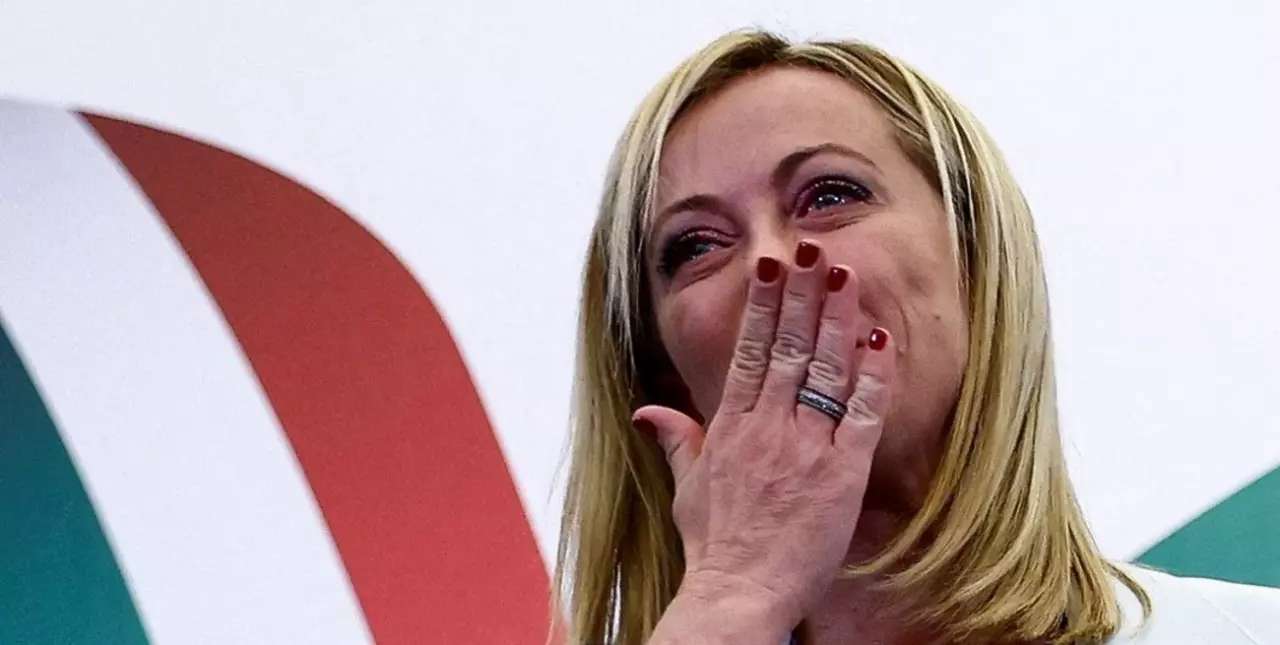 Líderes mundiales se manifestaron tras el triunfo de la candidata de derecha Giorgia Meloni en Italia