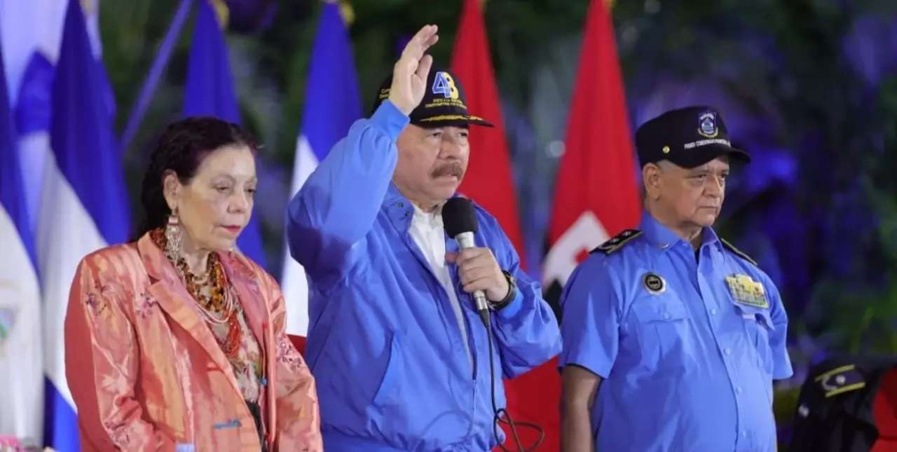 El presidente de Nicaragua tildó de “dictadura perfecta” a la Iglesia católica