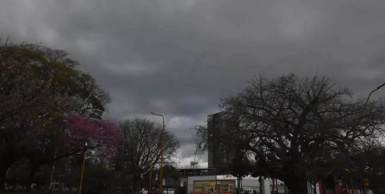 Alerta meteorológico a corto plazo por tormentas fuertes para varias regiones de Santa Fe