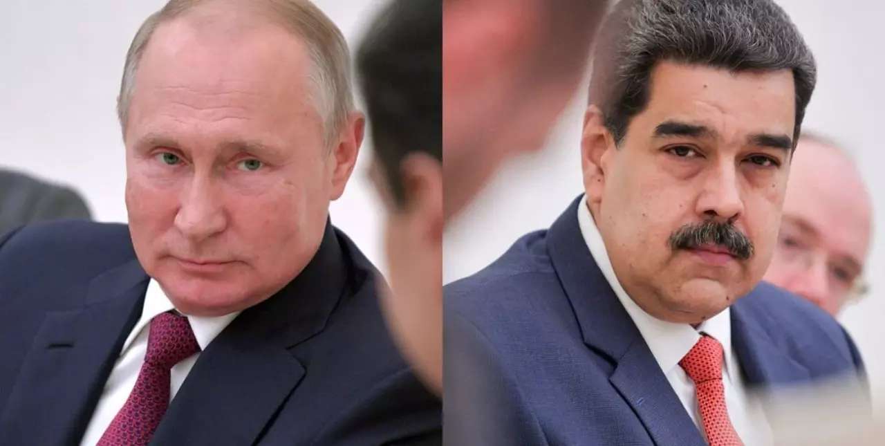 Putin y Maduro no podrán participar del funeral de Isabel II