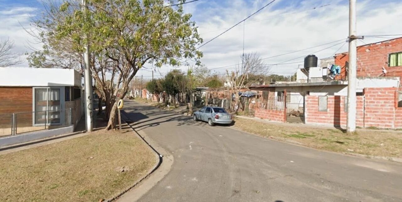 Rosario: demencial balacera termina con dos muertos en la zona sur