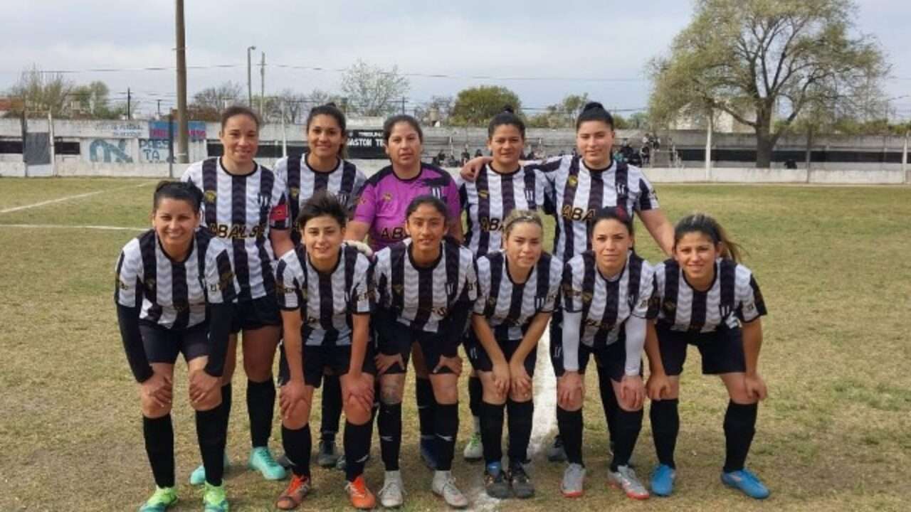 Arrancó el Torneo Clausura del fútbol femenino de la Liga Venadense