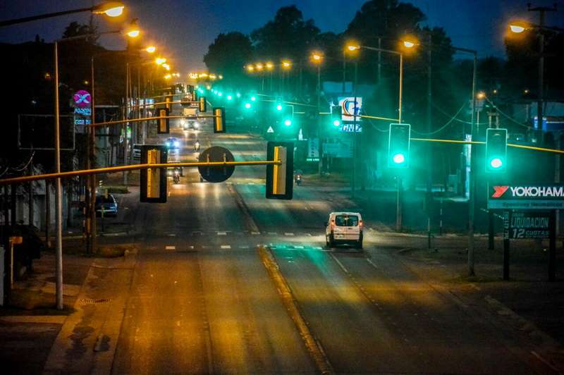 Venado Tuerto: solicitan semaforizar Ruta 8 en inmediaciones de la rotonda