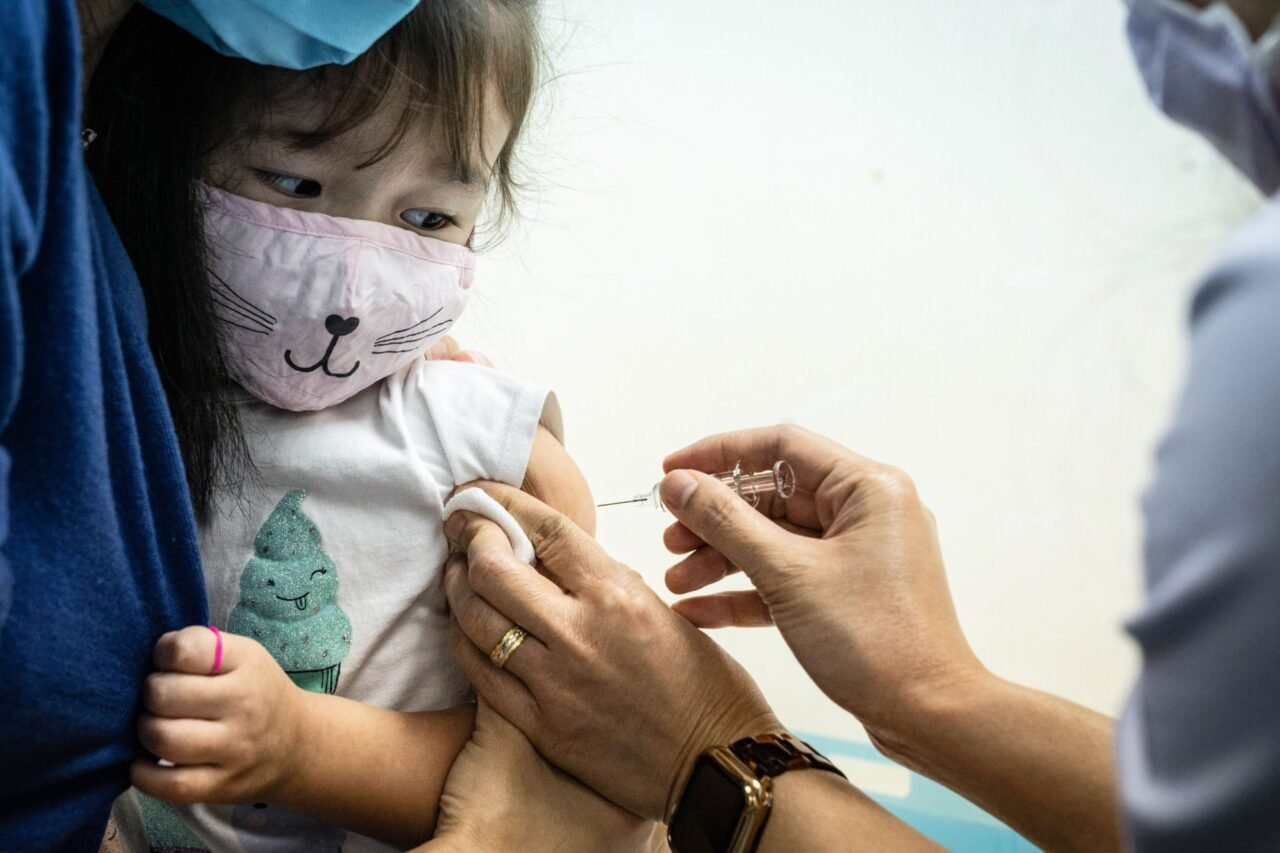 Campaña contra el sarampión, paperas, rubéola y poliomielitis: ¿Quiénes deben vacunarse?
