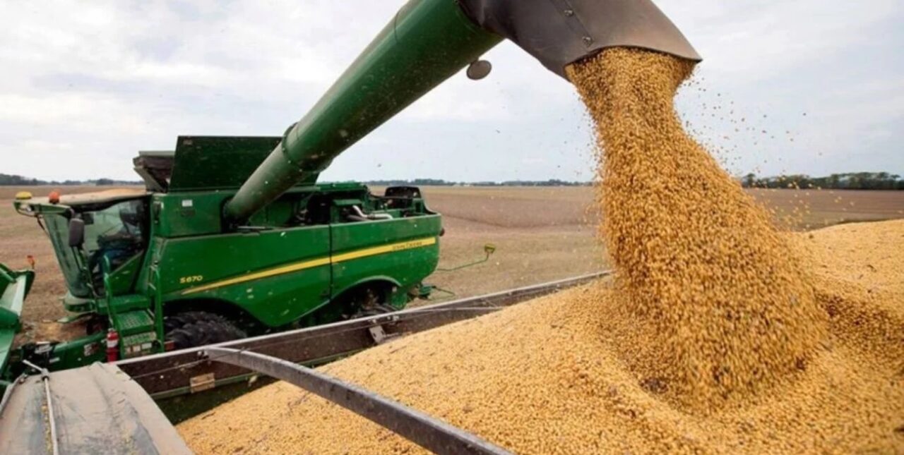 La actividad agroindustrial disminuyó un 2,1% en julio