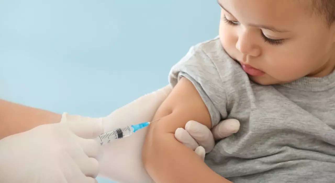 Comienza la Campaña de vacunación contra sarampión, paperas, rubéola y poliomielitis