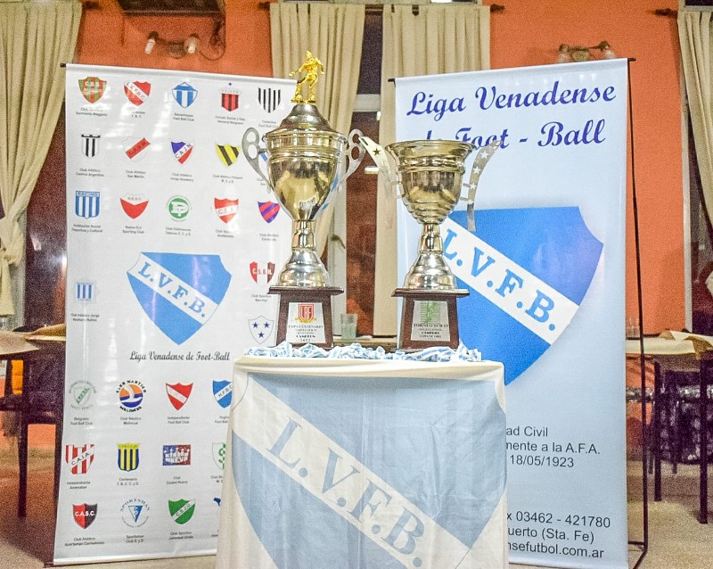 La Liga Venadense será sede del Campeonato Provincial de Selecciones Sub14