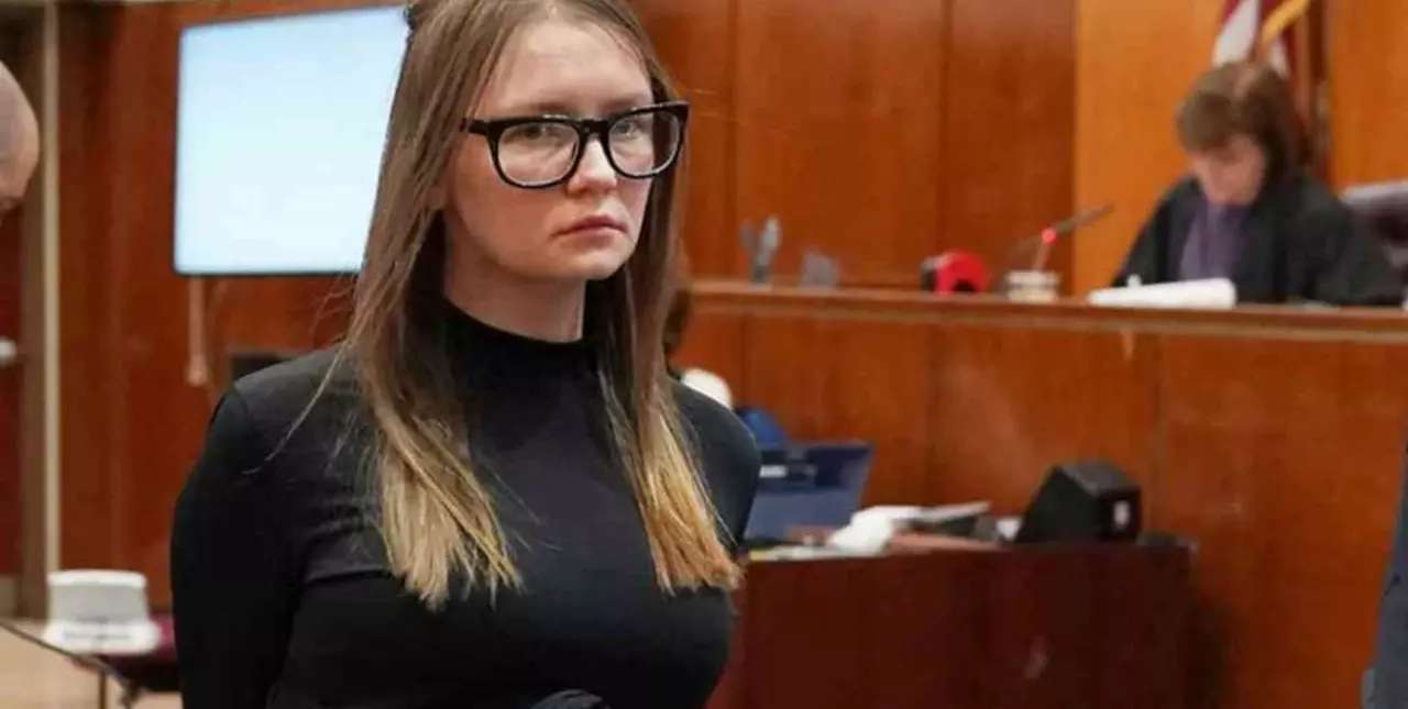 “Falsa heredera”: la estafadora Anna Sorokin quedó en libertad