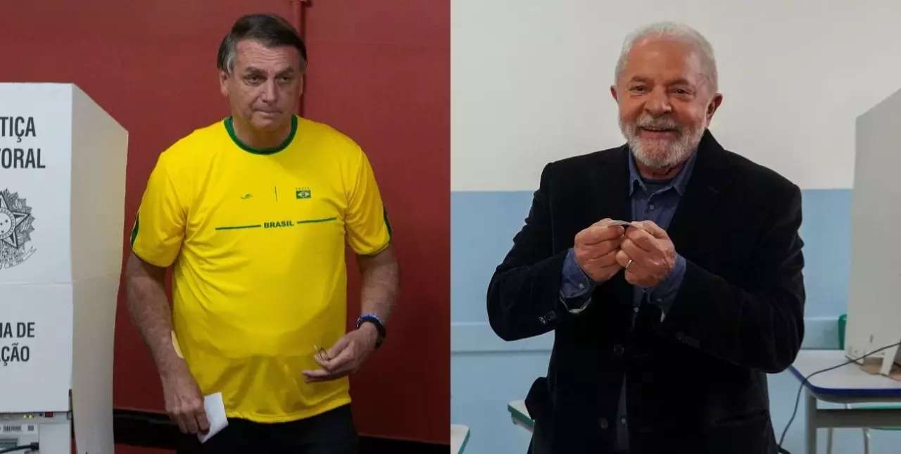 Elecciones en Brasil: Lula aventaja a Bolsonaro y se encamina a una segunda vuelta