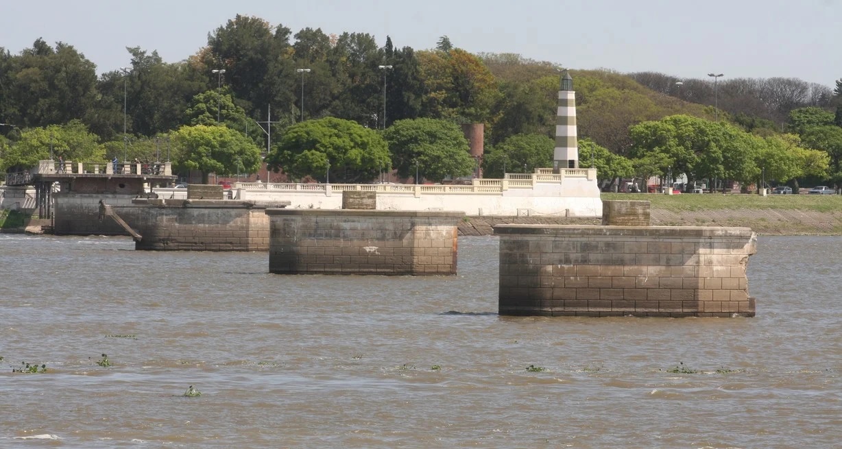 La crecida del Iguazú hará aumentar más de un metro el nivel del río Paraná en Santa Fe
