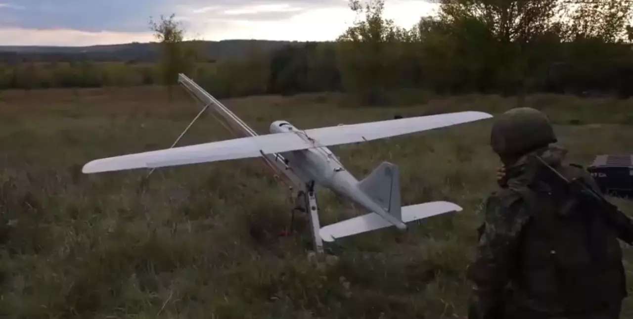 Video: Rusia ataca bases ucranianas en una región de Kiev con drones iraníes