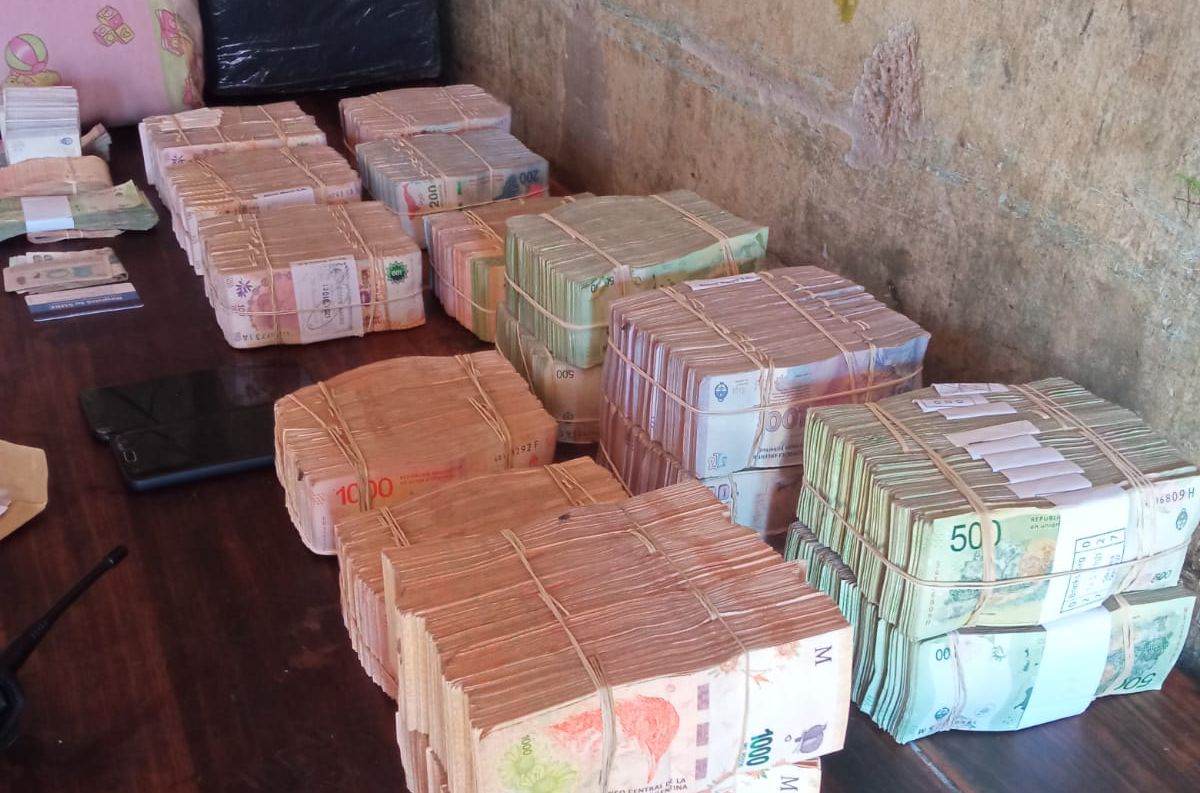 Venado Tuerto: roban un millón de pesos y un caniche en una vivienda
