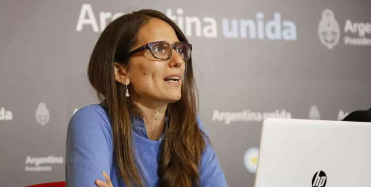 Elizabeth Gómez Alcorta renunció a su cargo tras el desalojo en Villa Mascardi