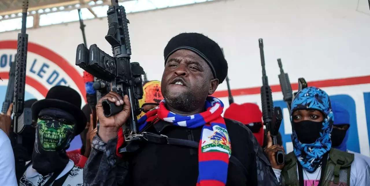 La ONU evalúa sanciones contra uno de los líderes pandilleros más influyentes de Haití