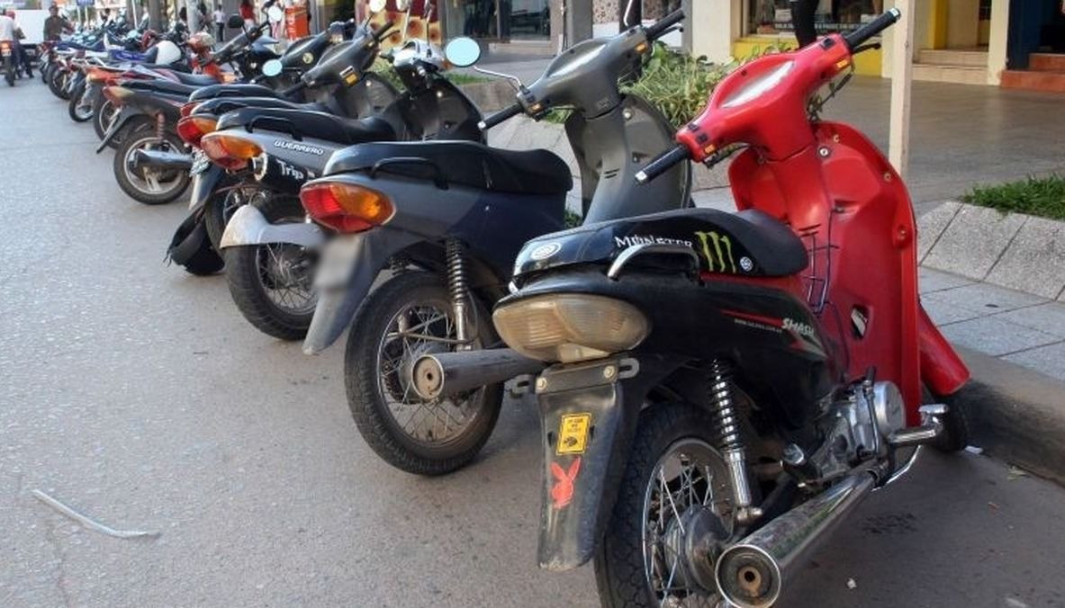 Venado Tuerto: roban dos motos durante el fin de semana