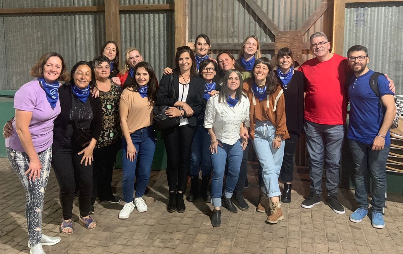 Elortondo: finalizó el Taller de Lengua de Señas Argentinas