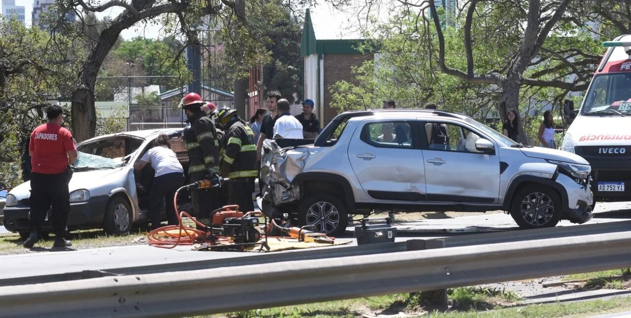 Fin de semana trágico: 6 muertes en siniestros viales en Santa Fe